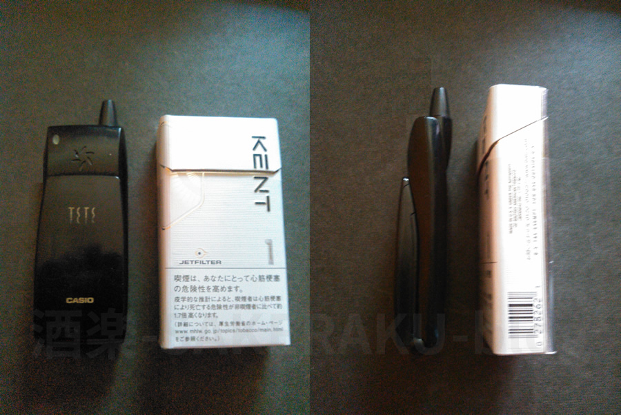 俺の携帯その2【CASIO】PH-10 TETE 俺の携帯その2【CASIO】PH-10 TETE
