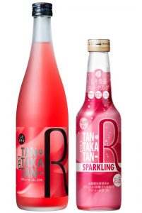 【合同酒精】09月06日「鍛高譚R」「鍛高譚Rスパークリング」全国発売開始【2016年】