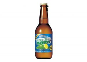 【宝酒造】05月23日「タカラ 産地の恵み<小笠原 島レモン>」地域・数量限定 新発売【2017年】