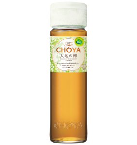 【チョーヤ梅酒】08月08日「The CHOYA 大地の梅」数量限定 新発売【2017年】