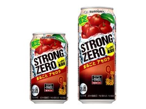【サントリー】01月16日「-196℃ ストロングゼロ〈まるごとアセロラ〉」期間限定 新発売【2018年】