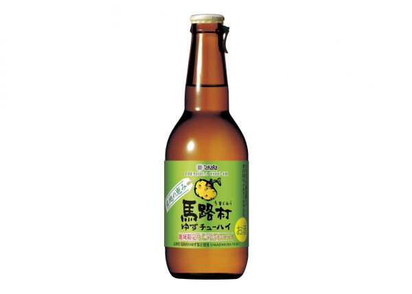 【宝酒造】03月27日「産地の恵み＜馬路村ゆず＞」地域限定 新発売【2018年】