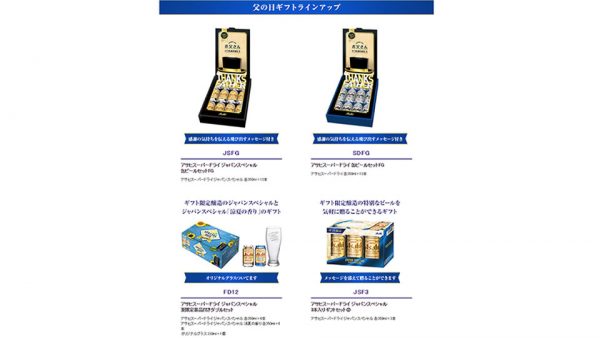 2019父の日セット