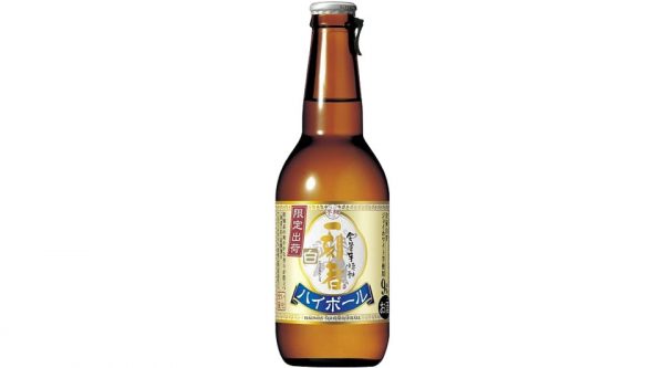 【宝酒造】06月25日「一刻者＜白＞ハイボール」限定出荷 新発売【2019年】
