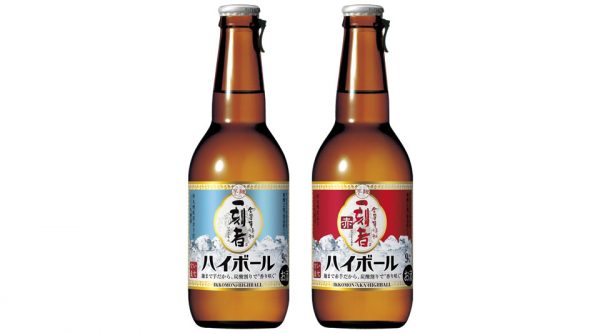 【宝酒造】09月10日「一刻者ハイボール｣「一刻者＜赤＞ハイボール」新発売【2019年】