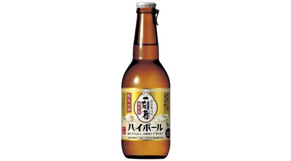 【宝酒造】12月03日「一刻者＜樽貯蔵＞ハイボール」限定出荷 新発売【2019年】