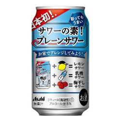 樽ハイ倶楽部プレーンサワーの裏デザイン