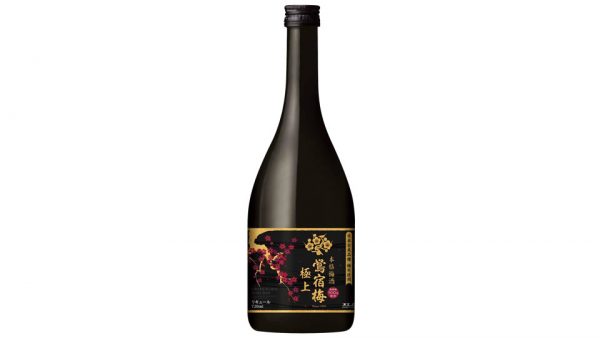 【合同酒精】09月14日「鴬宿梅 極上」中味・パッケージをリニューアル【2021年】