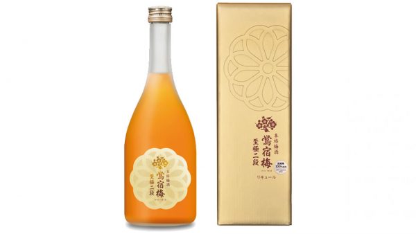 【合同酒精】11月09日「鴬宿梅 至極二段」新発売【2021年】