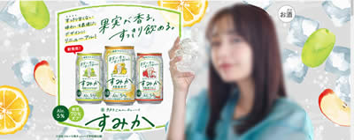 すみかシリーズブランドサイト（画像）