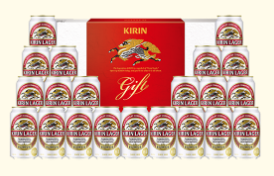 キリンラガービールセットの注目点(画像)