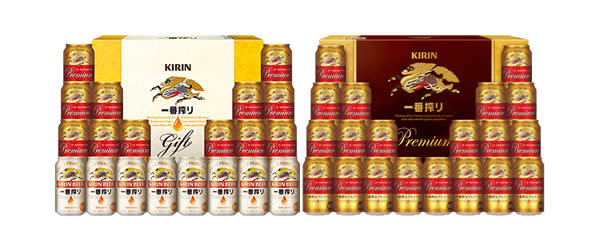 キリン「一番搾りプレミアムセット」の注目点