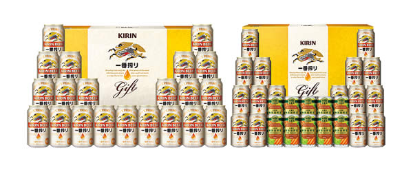 キリン「一番搾り生ビールセット」の注目点
