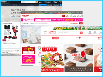 販売が予定されている場所【その3】「ECサイト」
