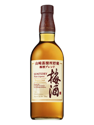 サントリー「サントリー梅酒〈山崎蒸溜所貯蔵梅酒ブレンド〉スーペリア」とは？