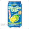 価格比較：合同酒精 昔懐かしいスウィーティーサワー