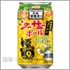 合同酒精 シーサーボール ゴールド